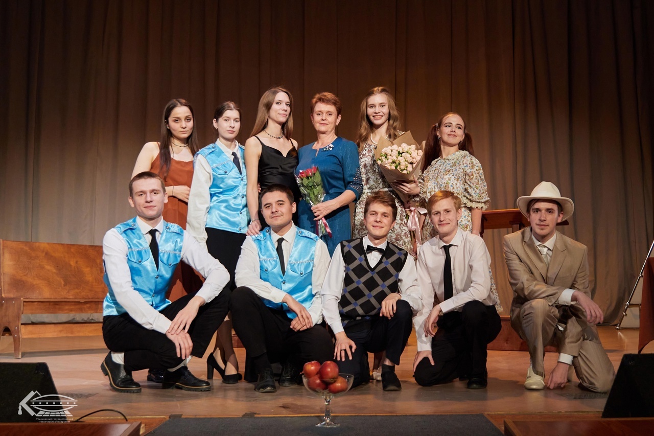 Студенческий театр УлГТУ примет участие в молодежном театральном фестивале-конкурсе «Надежда»