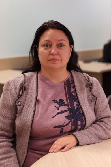 Харькова Нонна Валентиновна