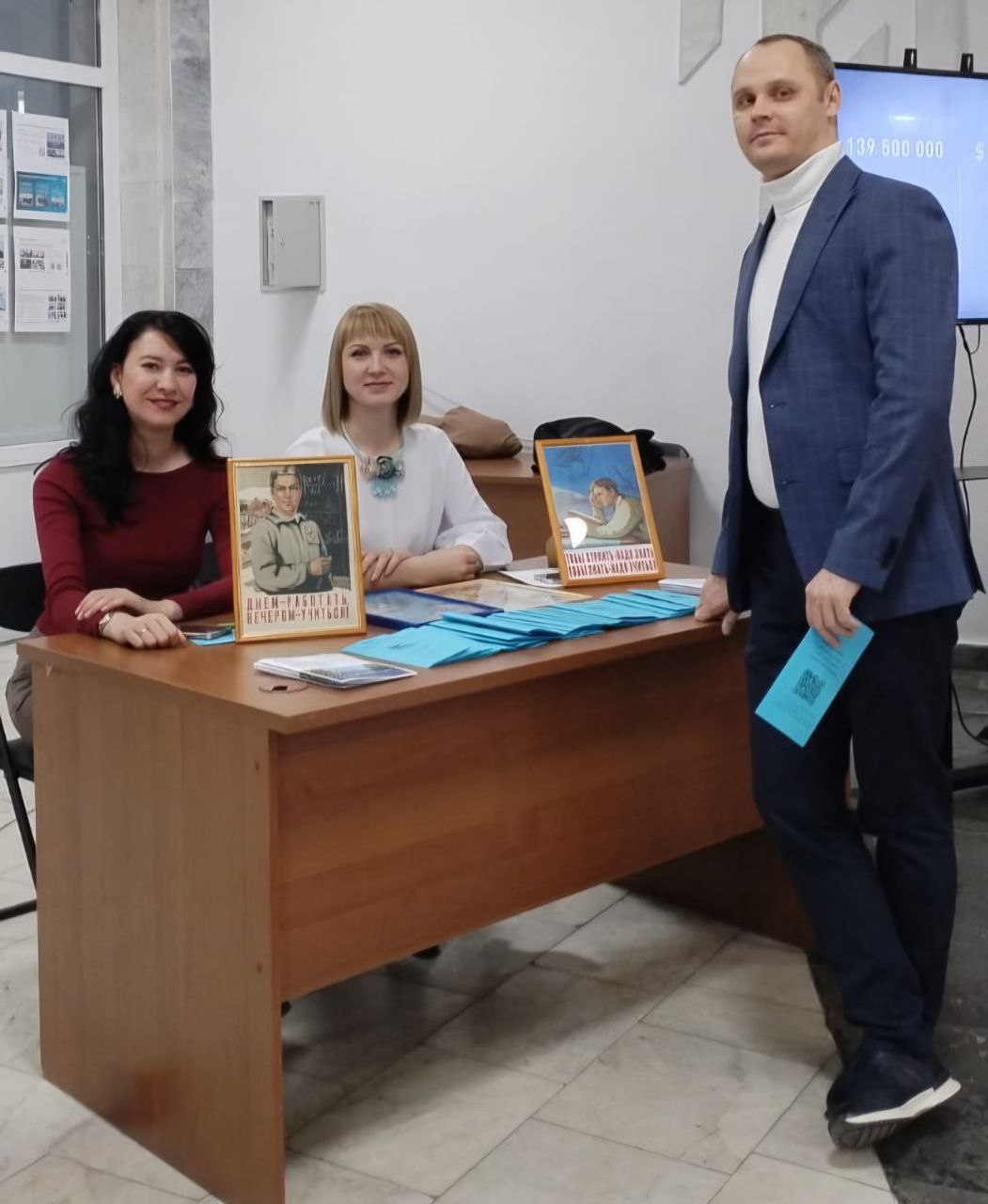 "Вышка для своих": продолжай развиваться в УлГТУ