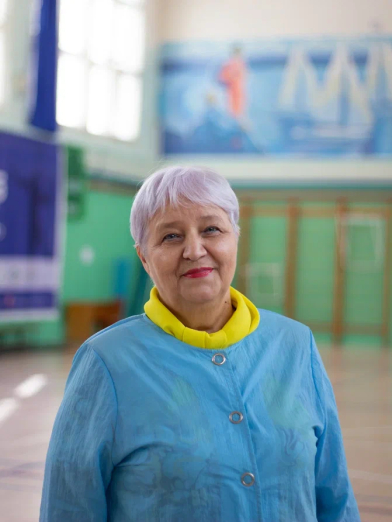 Чекулаева Любовь Викторовна