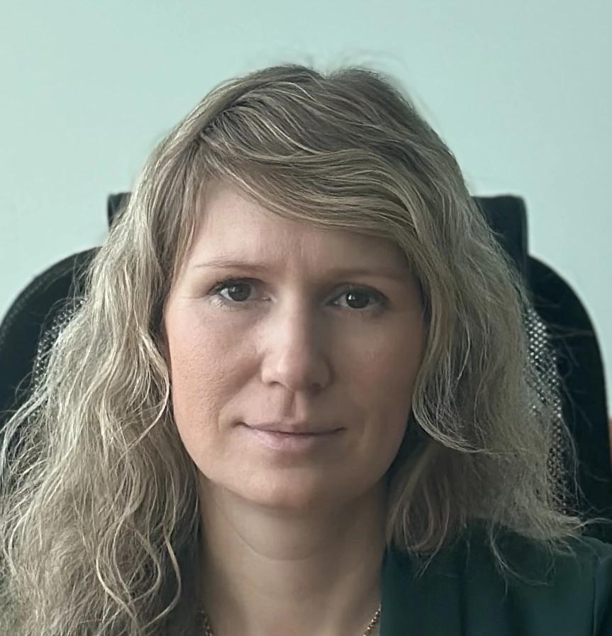 Гаврилина Юлия Николаевна