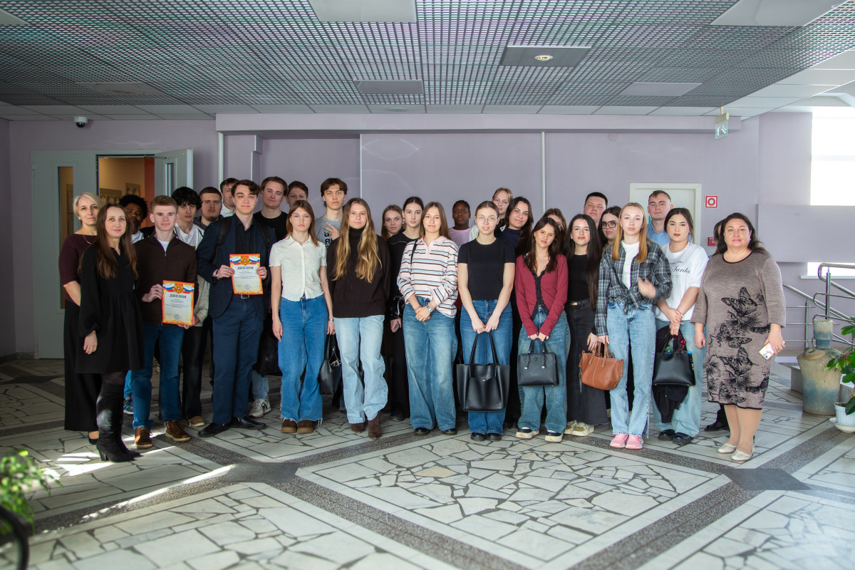 В УлГТУ обсудили роль молодежного предпринимательства