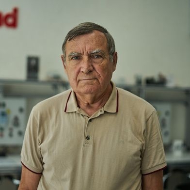 Свиридов Юрий Павлович