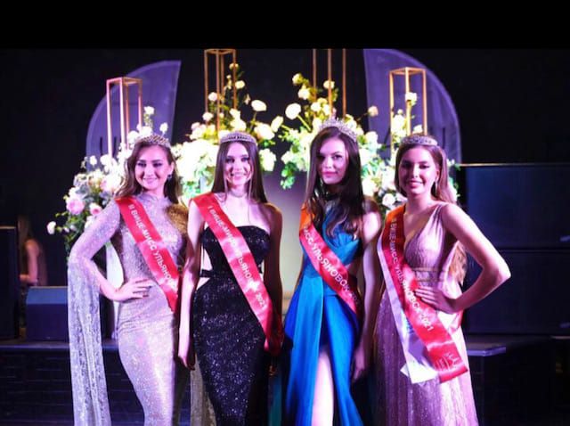 On December 30, 2021 the final of  beauty contest "Miss Ulyanovsk-2021" was held in UMA restaurant