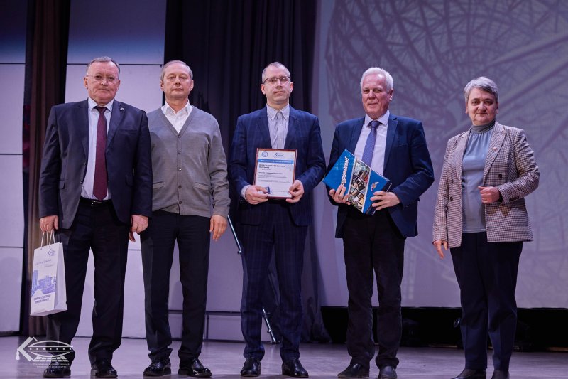 In mid-April, the 60th anniversary of Radio Engineering Faculty took place