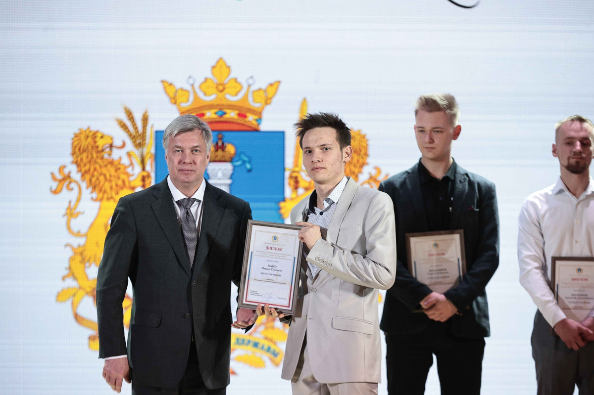 Студенты УлГТУ стали победителями Губернского конкурса молодежных инициатив