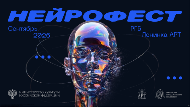 Программа «Нейрофест» – отбор инновационных ИИ и квантовых решений для сферы культуры
