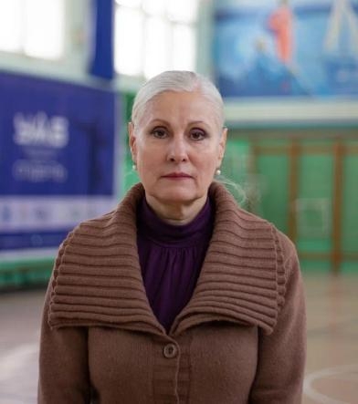 Савицкая Галина Владимировна