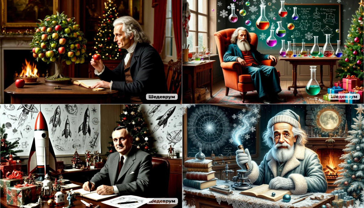 С наступающим Новым годом!!!