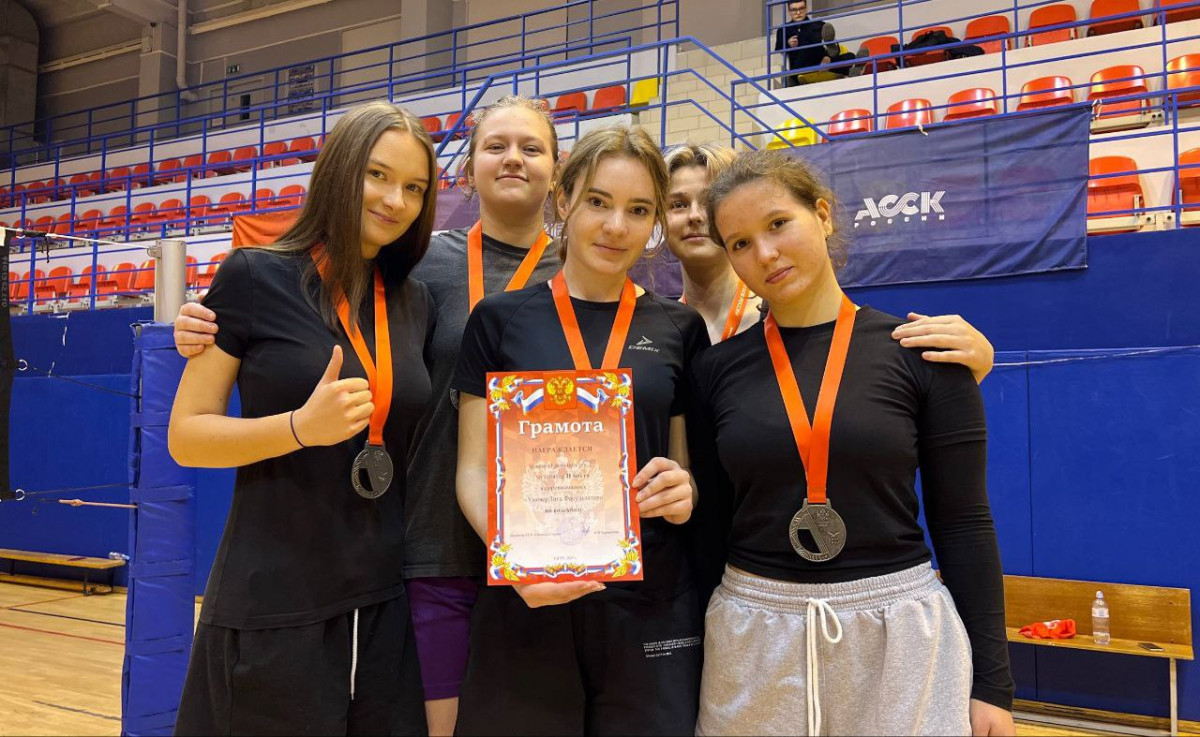 Итоги Универлиги по волейболу среди женских команд