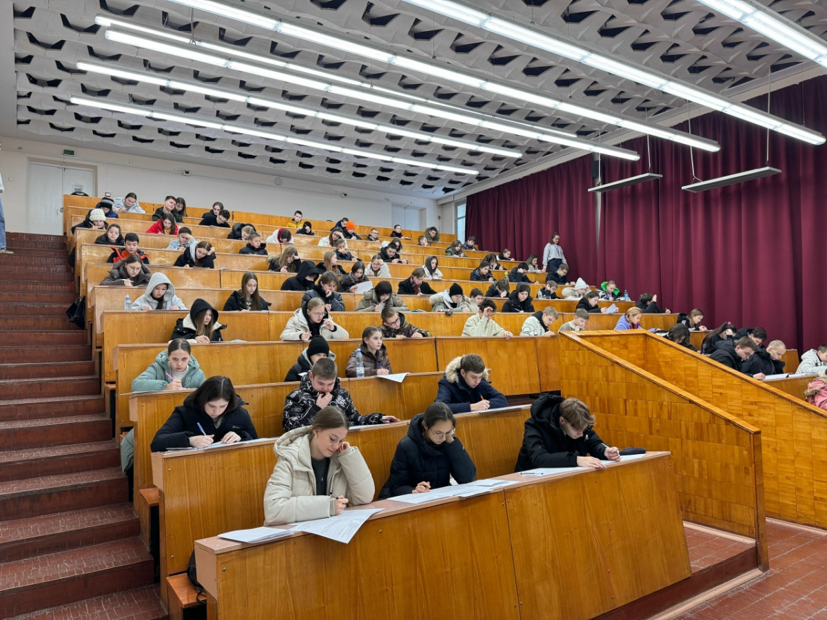  В Ульяновском государственном техническом университете успешно завершился сезон 2026 года многопрофильной инженерной олимпиады «Звезда»!