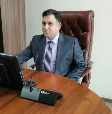 Джабраилов Тайяр Акбер Оглы
