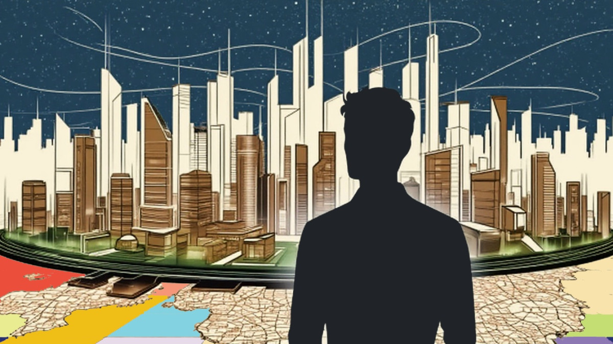 Каким будет наш город в 2050 году ? Примите участие во Всероссийском форсайте и спроектируйте будущее сами!