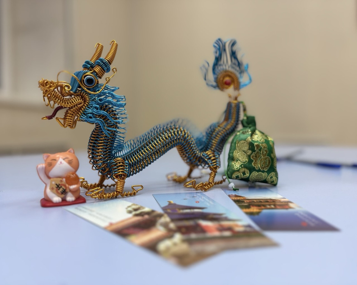 Фестиваль народной кухни в УлГТУ: как это было?