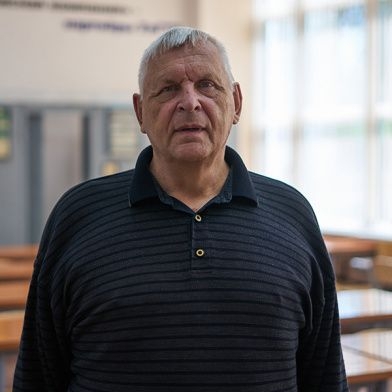 Александров Дмитрий Степанович