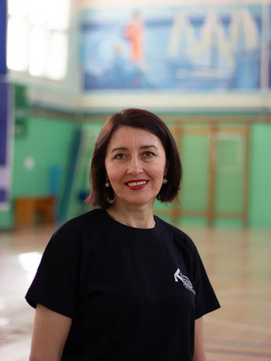 Дундукова Галина Алексеевна