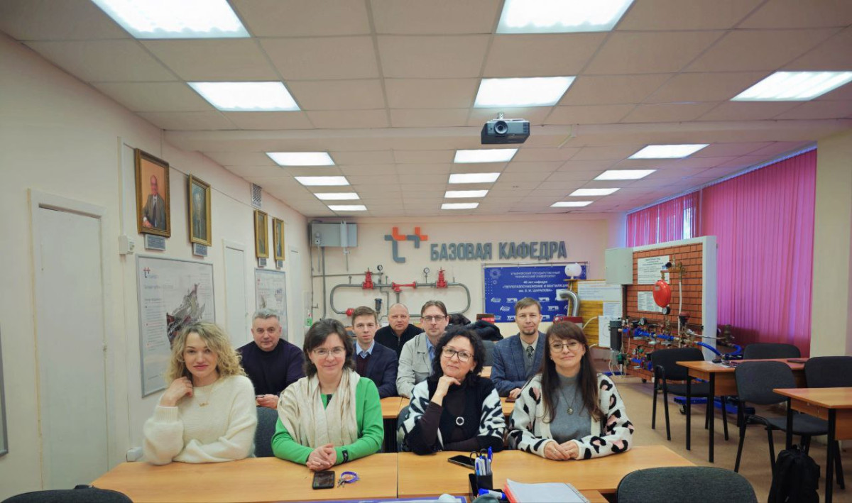 Ведущие преподаватели строительного факультета выступили с докладами на юбилейной 60-й внутривузовской научно-технической конференции "Вузовская наука в современных условиях"