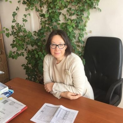 Соснина Екатерина Петровна