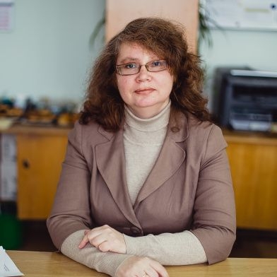 Гоношилина Ирина Глебовна
