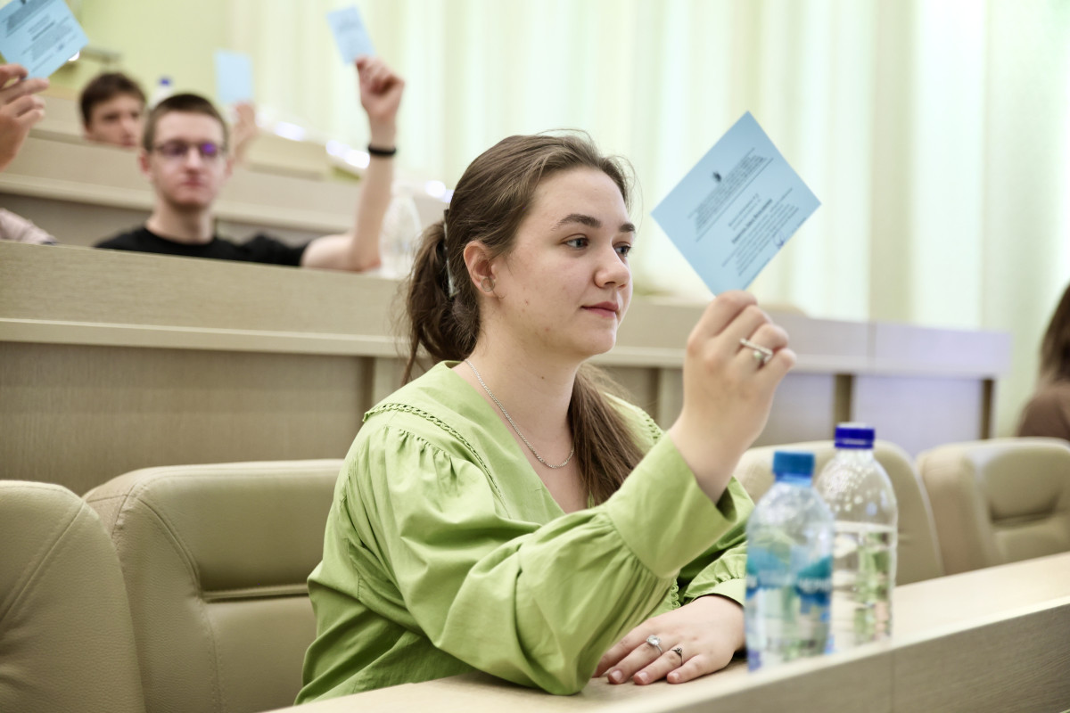 В УлГТУ утвердили новый состав профсоюзного комитета обучающихся