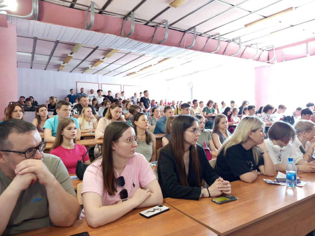 День открытых дверей в Колледже экономики и информатики им. А.Н. Афанасьева: старт в карьеру