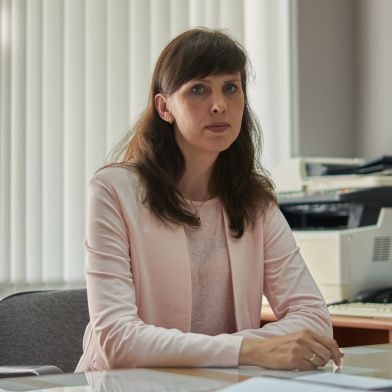 Фалова Оксана Евгеньевна