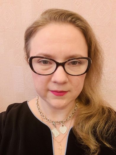 Данилова Антонина Сергеевна
