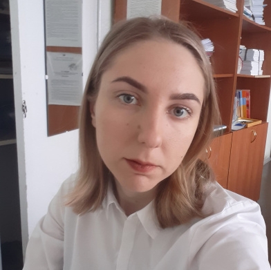 Павлова Анастасия Сергеевна