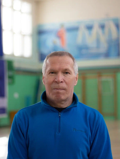 Шальнов Виктор Алексеевич