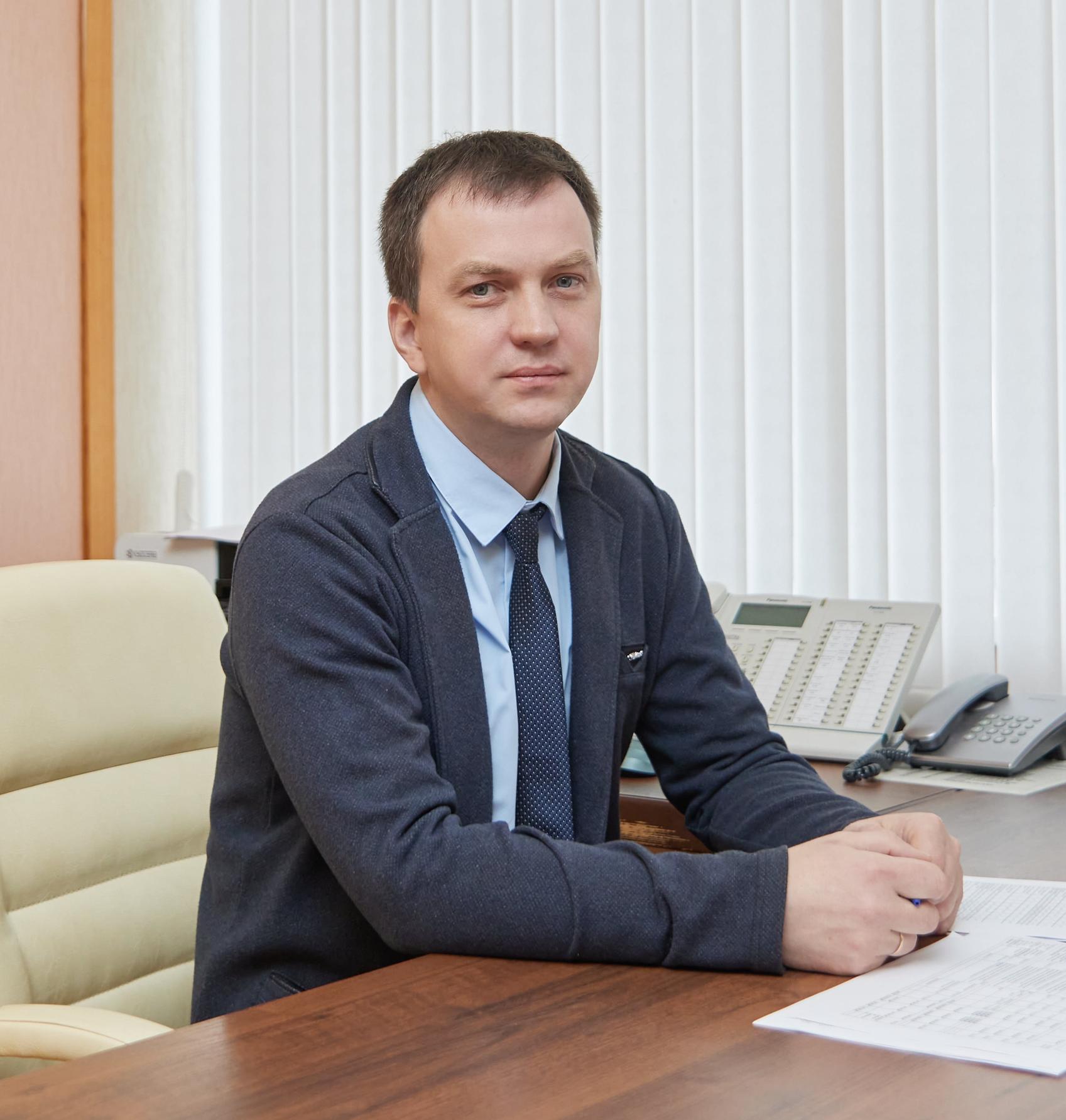 Бутарович Дмитрий Олегович