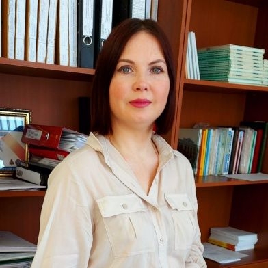 Евсевичева Юлия Сергеевна