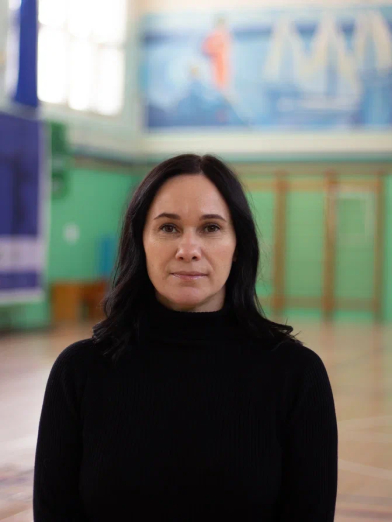 Данилова Ирина Владимировна