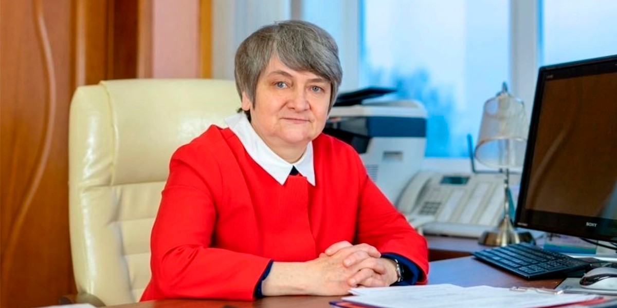 Congratulations from Nadezhda Yarushkina rector of UlSTU  on the beginning of the new academic year!