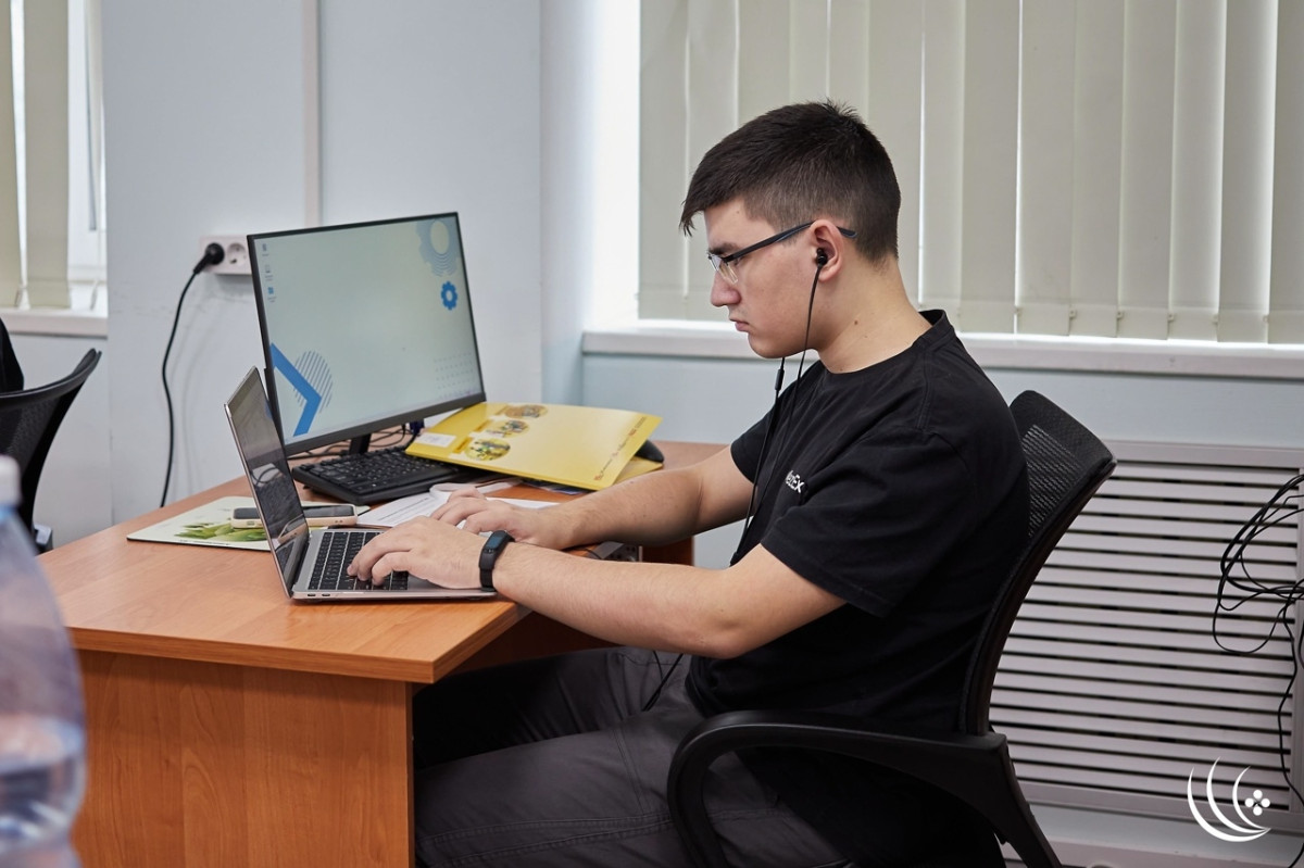 Продолжается регистрация и отборочный этап на Международную цифровую олимпиаду «Волга-IT’2025» Продолжается регистрация и отборочный этап на Международную цифровую олимпиаду «Волга-IT’2025»