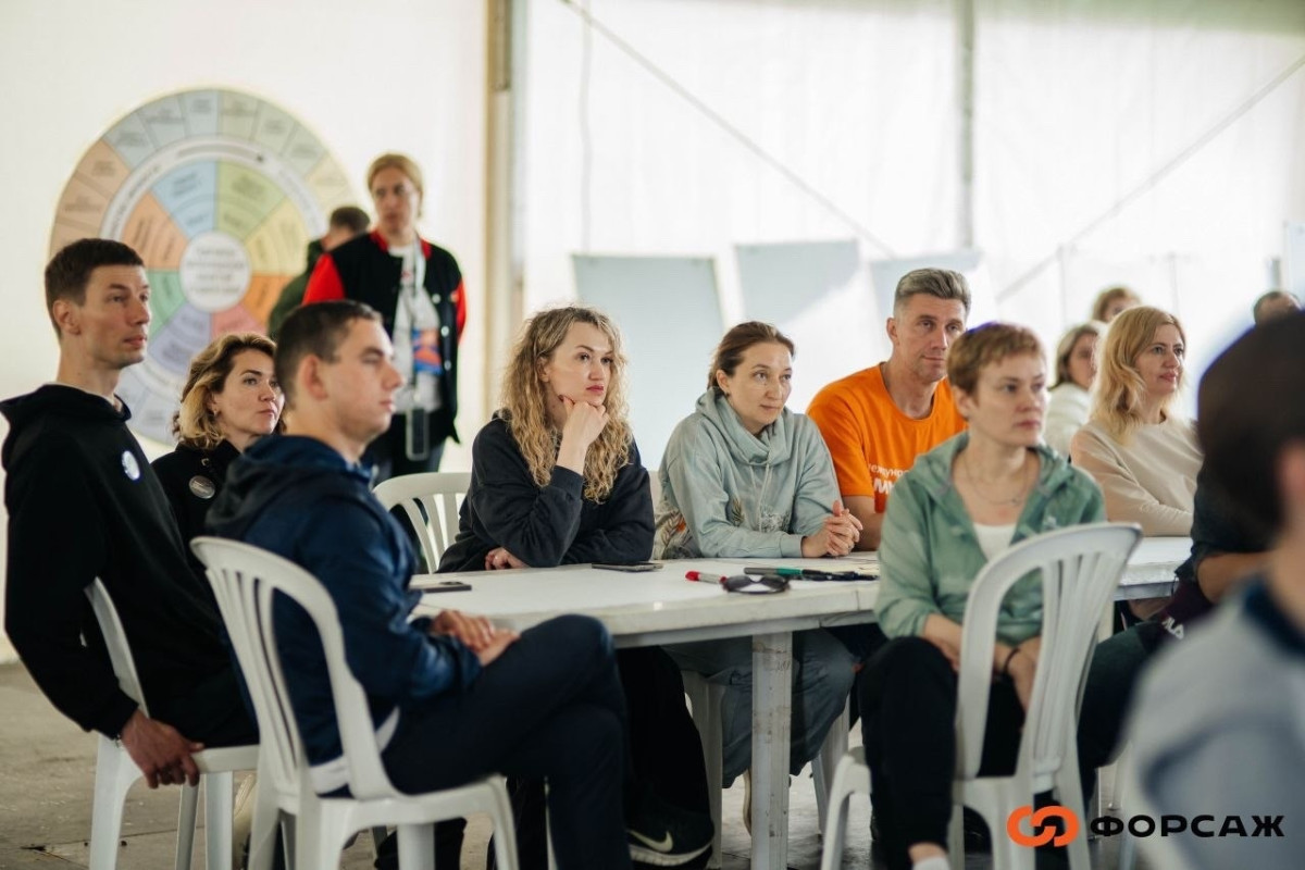 Ульяновский Политех на форуме «Форсаж»: как меняется роль преподавателя 
