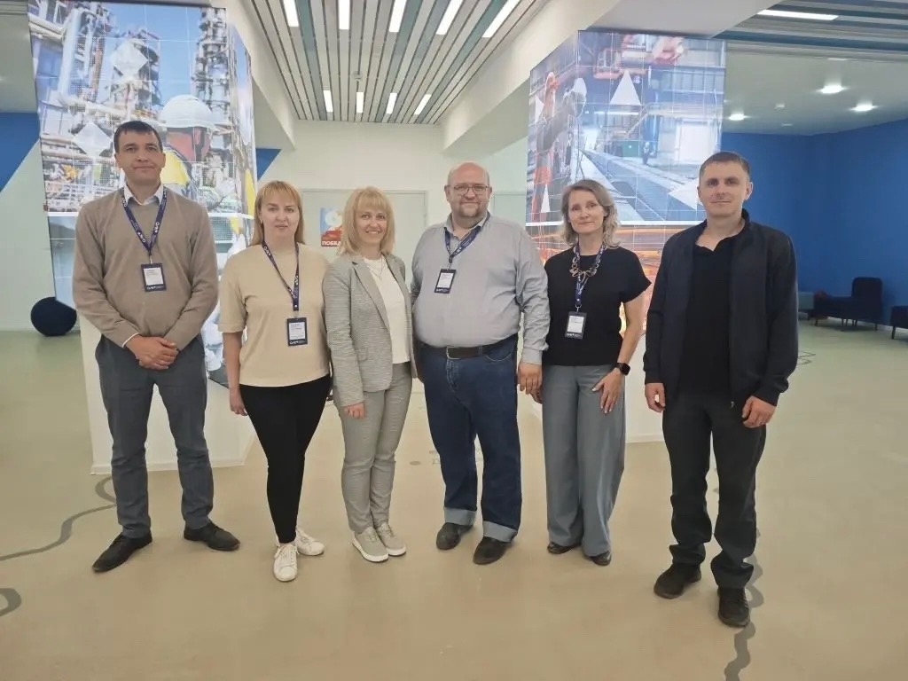 Преподаватели УлГТУ стажируются в КнАГУ