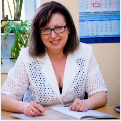 Беляева Ирина Владимировна