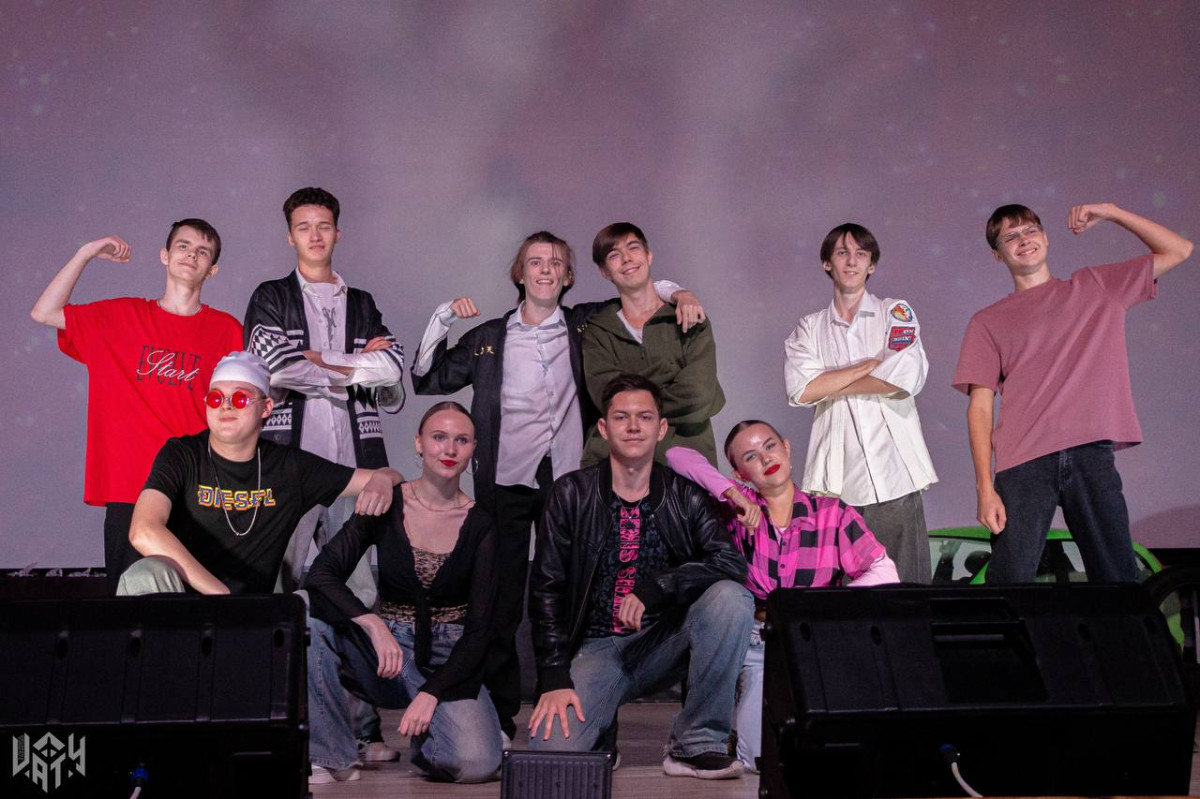 25 сентября в 17:00 на сцене Актового зала ИАТУ УлГТУ (УЛК №10) состоялось долгожданное событие — дебют наших первокурсников! 