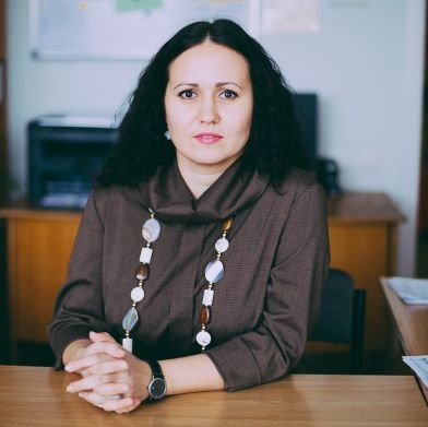Ахметшина Екатерина Рифовна