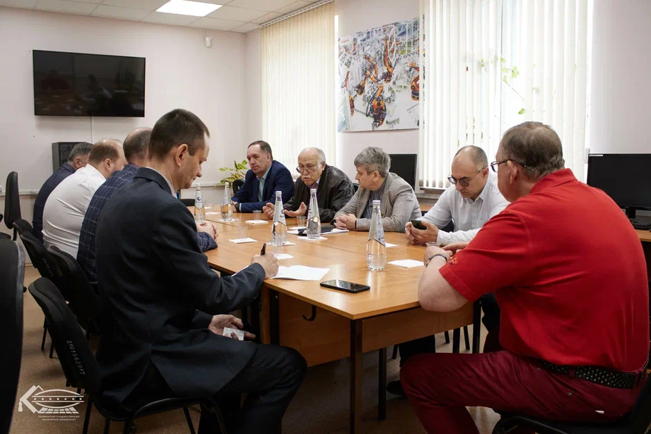 В УлГТУ обсудили вопросы сотрудничества с Ульяновским конструкторским бюро приборостроения