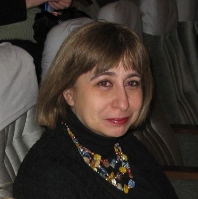 Гильмутдинова Нина Амировна