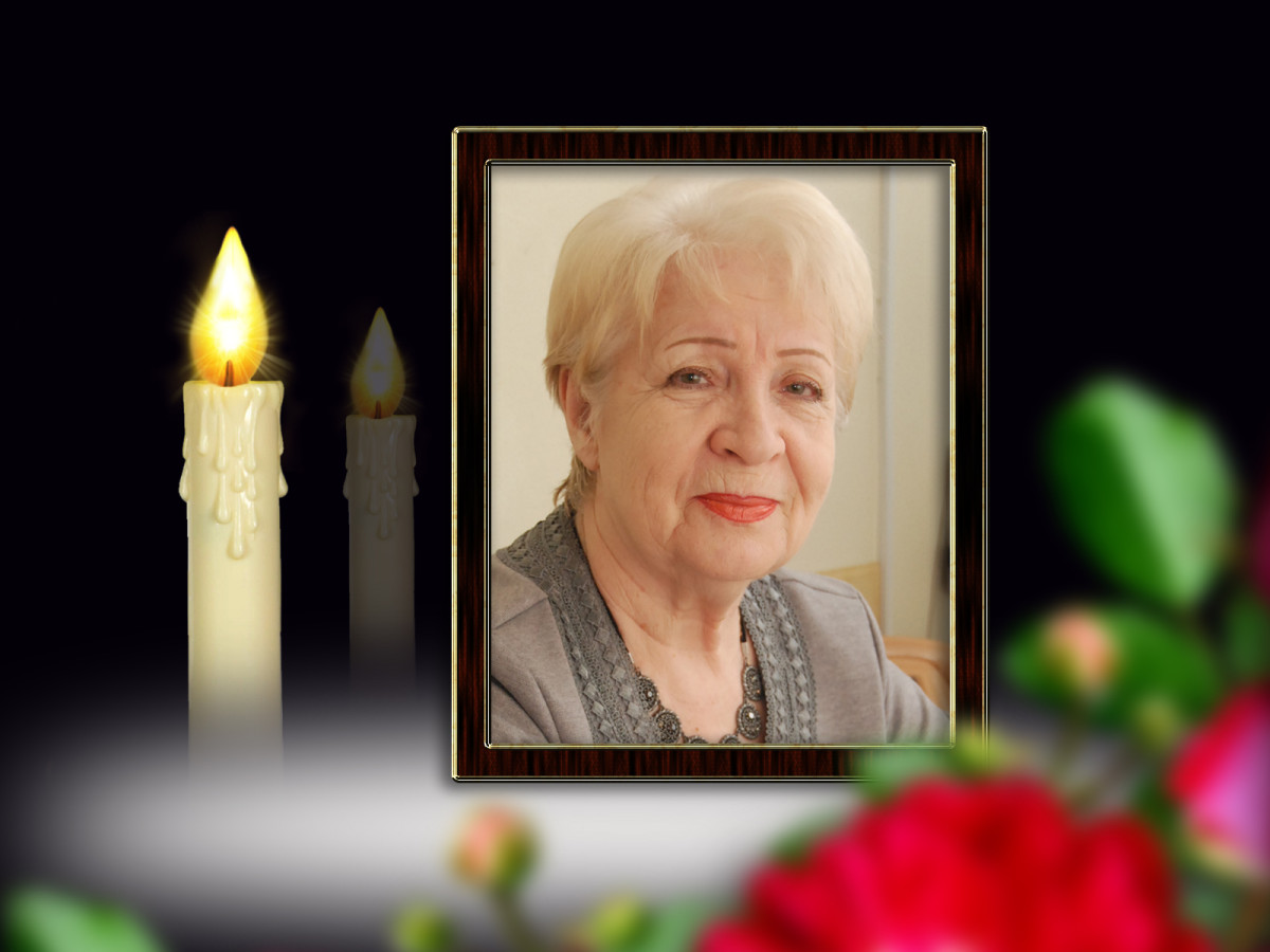 Ушла из жизни Тамара Михайловна Смирнова Ушла из жизни Тамара Михайловна Смирнова