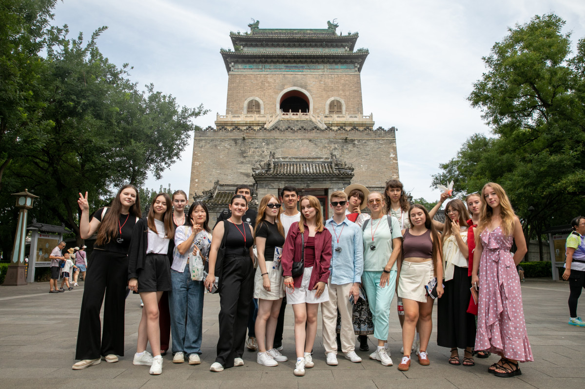 Студенты УлГТУ приняли участие в летней школе китайского языка