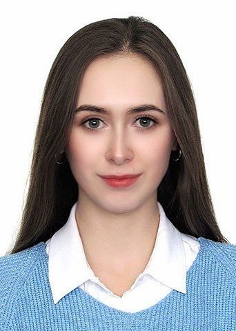 Зубкова Кристина Васильевна