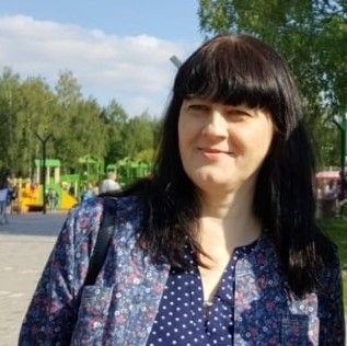 Пилюгина Ольга Петровна