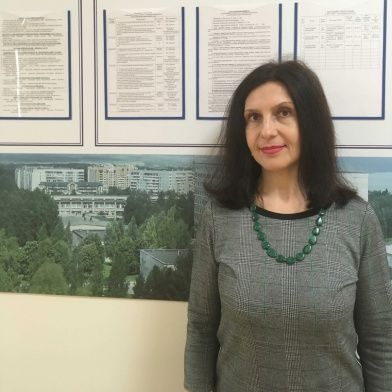 Цыбина Елена Александровна