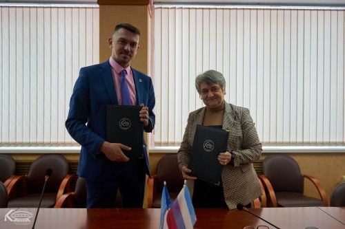 УлГТУ будет сотрудничать с российским производителем системных решений микроклимата 