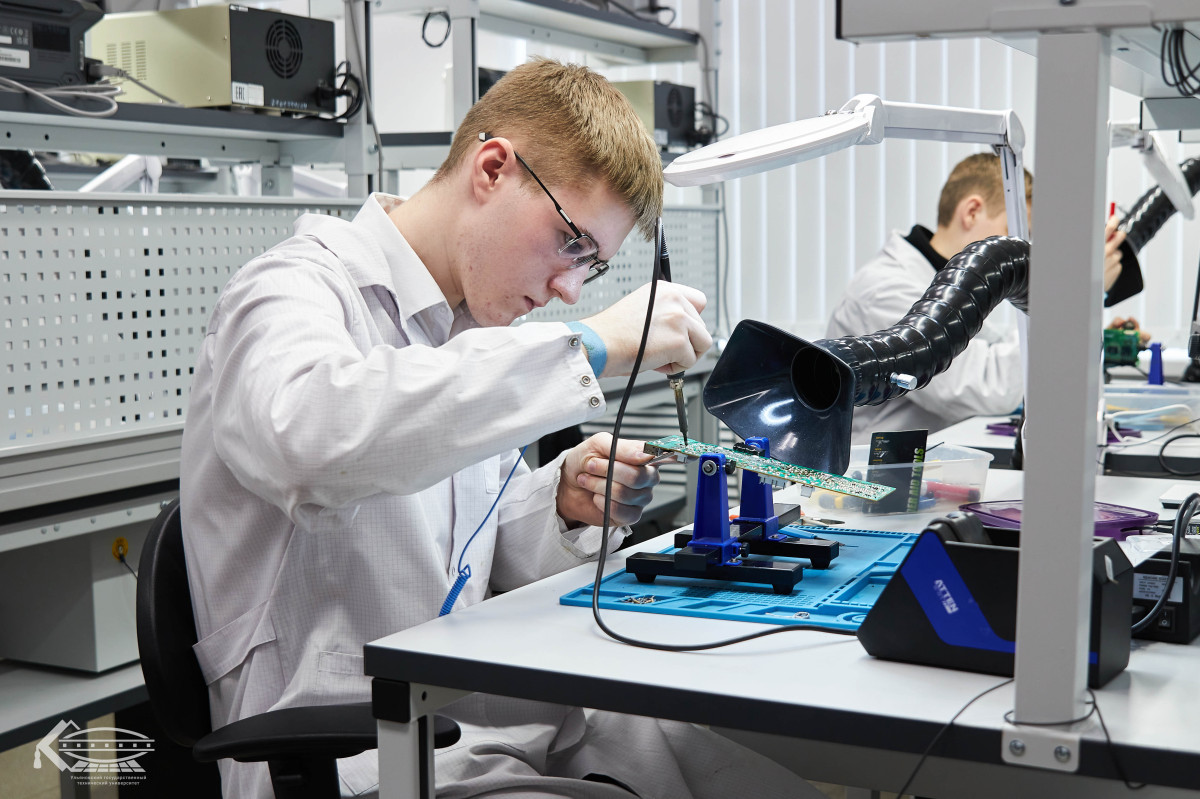 УлГТУ примет участие в X всероссийском фестивале радиоэлектроники 