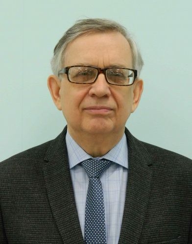 Правиков Юрий Михайлович