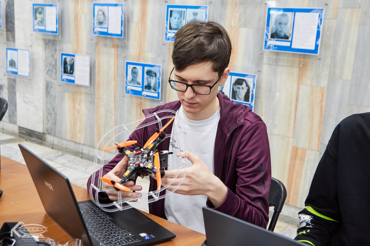 В УлГТУ определили победителей внутривузовского этапа интеллектуальной олимпиады ПФО